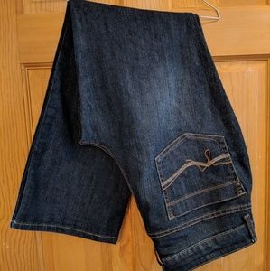 Petite Bootcut Jeans